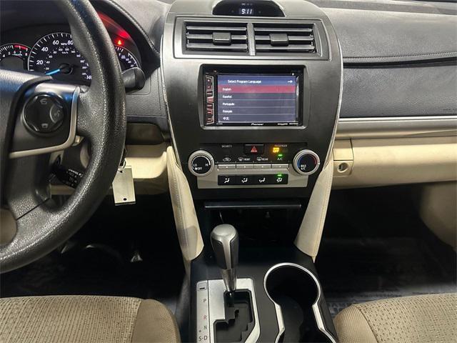 used 2014 Toyota Camry car, priced at $14,000