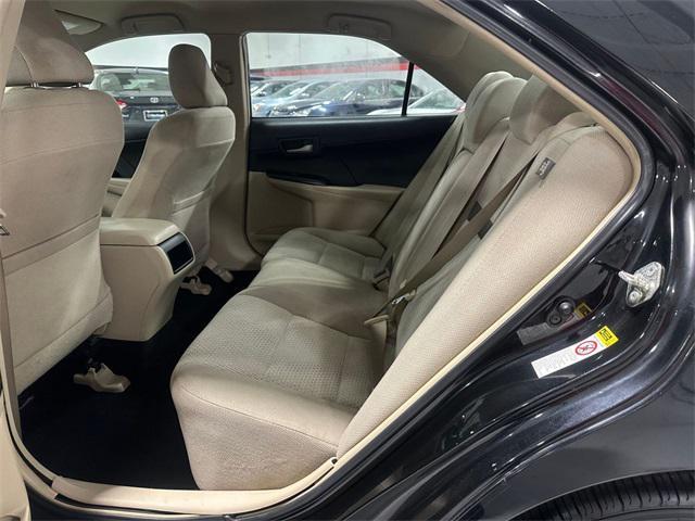 used 2014 Toyota Camry car, priced at $14,000