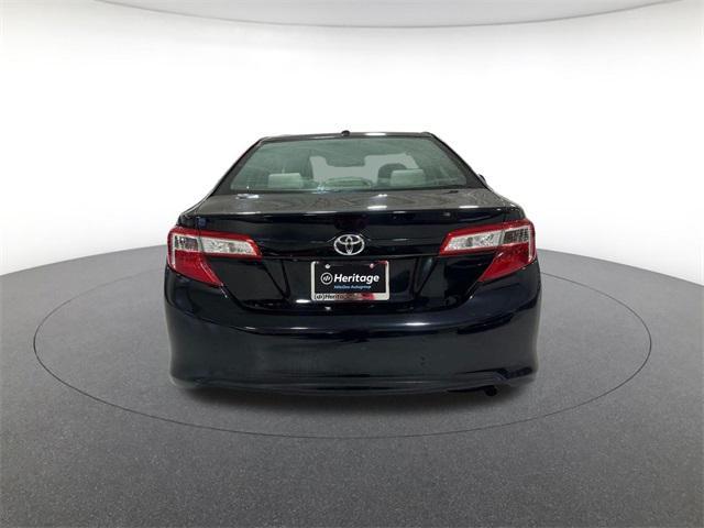 used 2014 Toyota Camry car, priced at $14,000