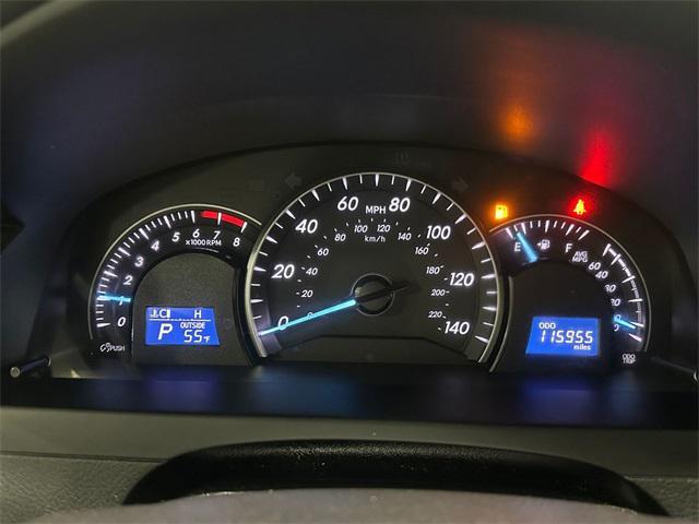 used 2014 Toyota Camry car, priced at $14,000
