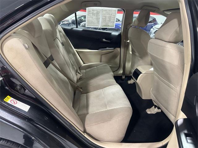 used 2014 Toyota Camry car, priced at $14,000