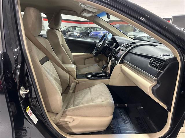 used 2014 Toyota Camry car, priced at $14,000