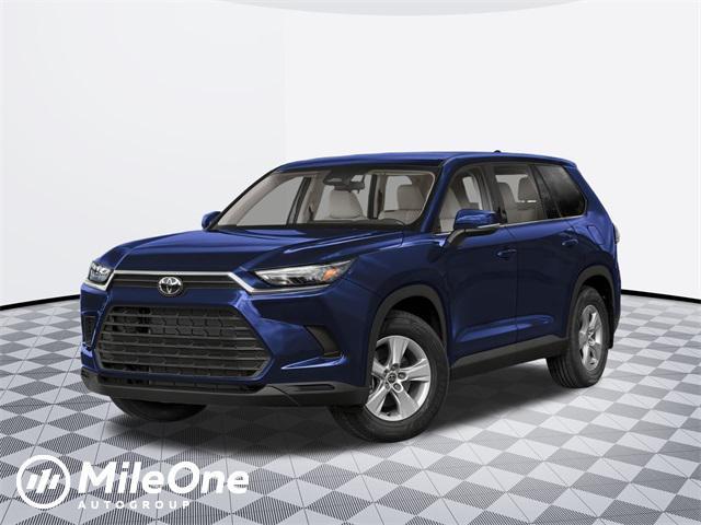 new 2025 Toyota Grand Highlander car, priced at $53,068