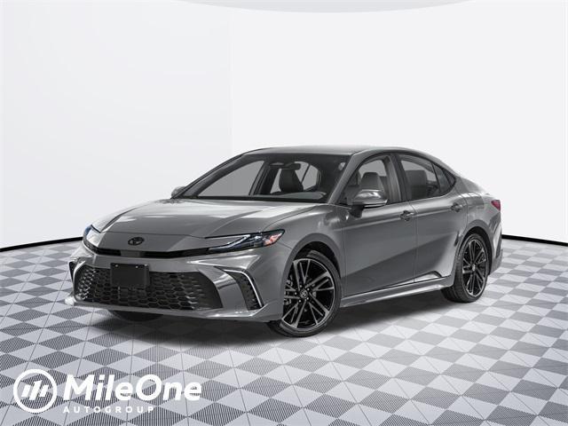 new 2025 Toyota Camry car, priced at $31,712