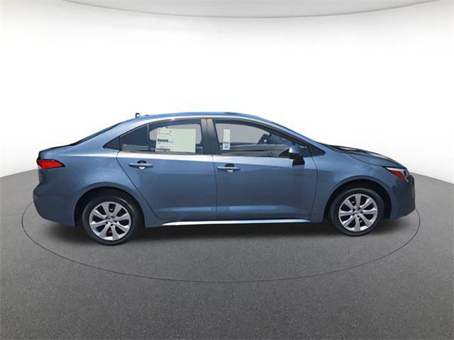 new 2025 Toyota Corolla car, priced at $22,466