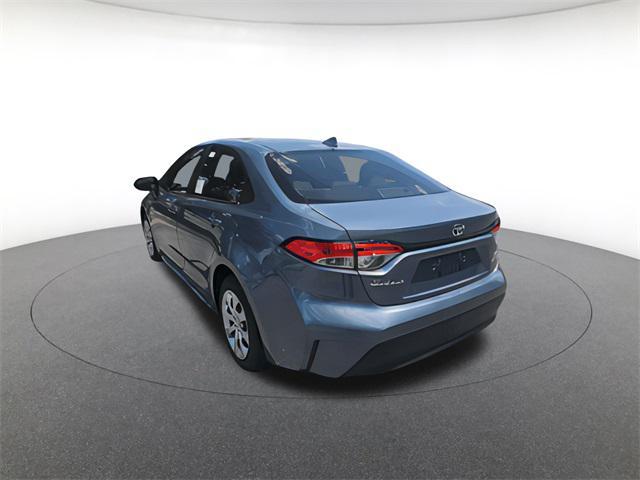 new 2025 Toyota Corolla car, priced at $22,466