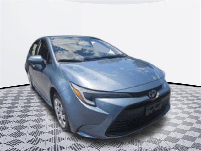 new 2025 Toyota Corolla car, priced at $23,759