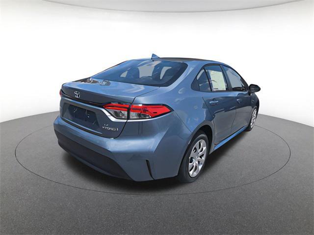 new 2025 Toyota Corolla car, priced at $22,466