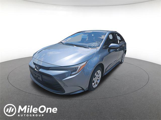 new 2025 Toyota Corolla car, priced at $22,466