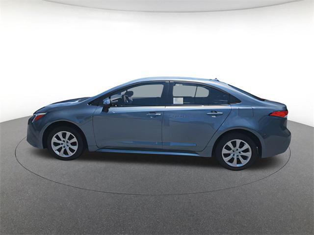 new 2025 Toyota Corolla car, priced at $22,466