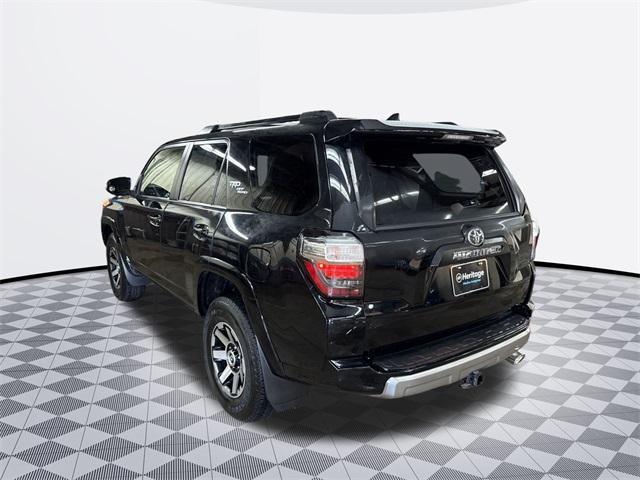 used 2019 Toyota 4Runner car, priced at $38,500