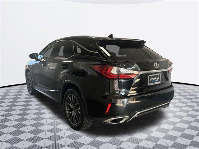used 2019 Lexus RX 350 car, priced at $32,488