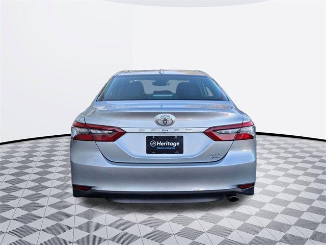 used 2023 Toyota Camry car, priced at $28,000