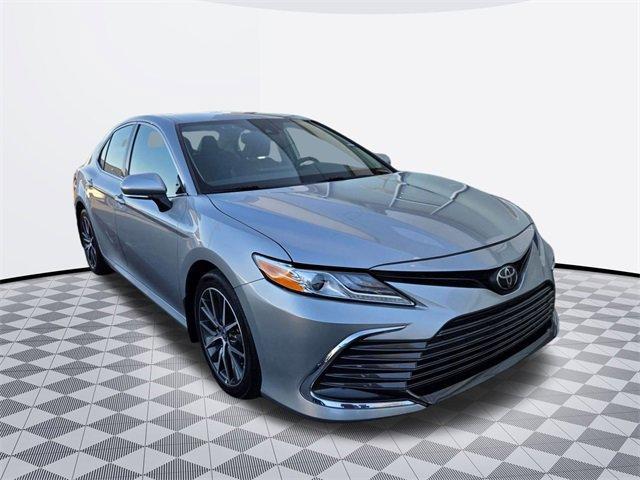 used 2023 Toyota Camry car, priced at $28,000