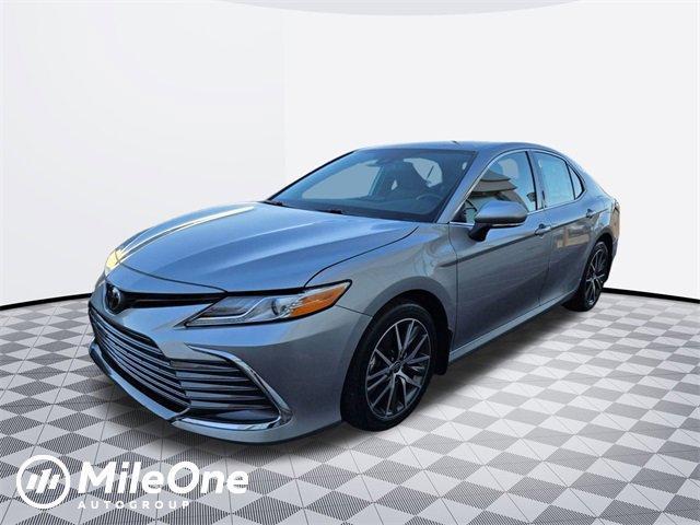 used 2023 Toyota Camry car, priced at $28,000