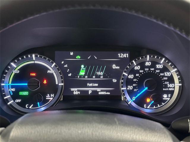 used 2024 Toyota Highlander Hybrid car, priced at $38,577