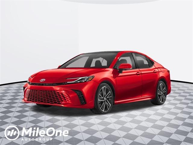 new 2025 Toyota Camry car, priced at $36,517