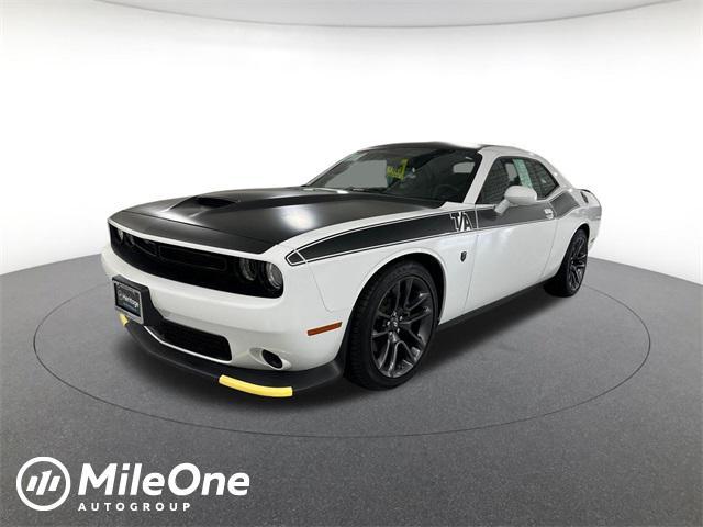 used 2023 Dodge Challenger car, priced at $35,500