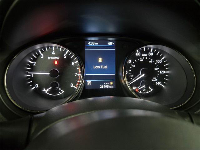 used 2022 Nissan Rogue Sport car, priced at $21,400