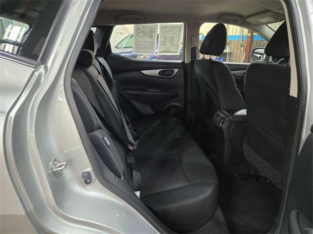 used 2022 Nissan Rogue Sport car, priced at $21,400