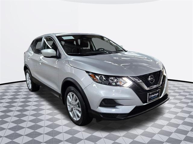 used 2022 Nissan Rogue Sport car, priced at $21,400