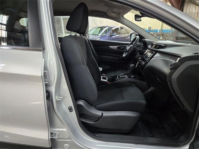 used 2022 Nissan Rogue Sport car, priced at $21,400