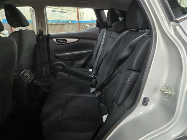 used 2022 Nissan Rogue Sport car, priced at $21,400