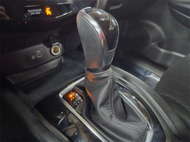 used 2022 Nissan Rogue Sport car, priced at $21,400