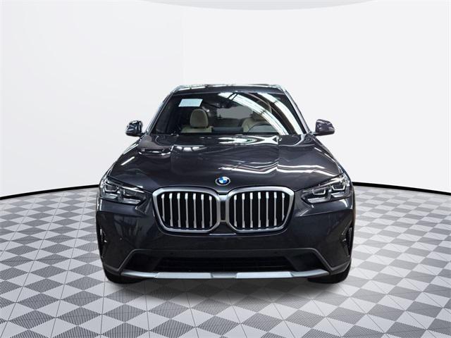used 2023 BMW X3 car, priced at $41,377