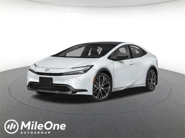 new 2026 Toyota Prius car, priced at $36,024