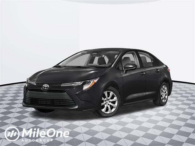 new 2025 Toyota Corolla car, priced at $23,914