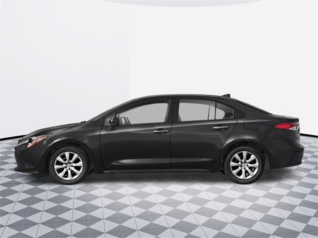 new 2025 Toyota Corolla car, priced at $23,914