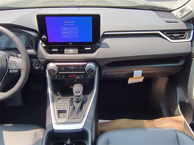 new 2025 Toyota RAV4 car, priced at $39,899