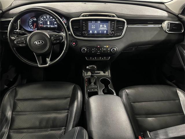 used 2018 Kia Sorento car, priced at $14,726