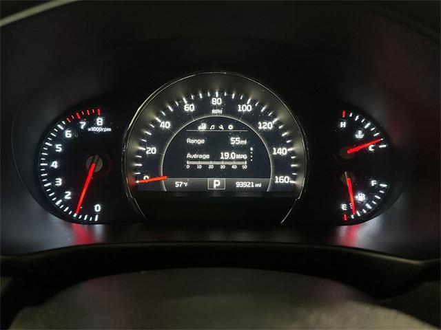 used 2018 Kia Sorento car, priced at $14,726