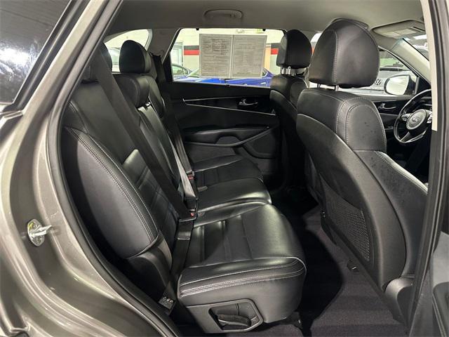 used 2018 Kia Sorento car, priced at $14,726