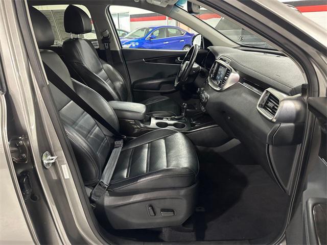 used 2018 Kia Sorento car, priced at $14,726