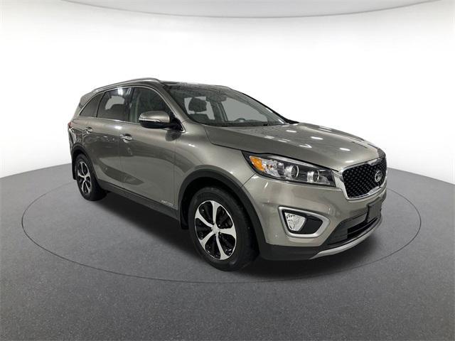 used 2018 Kia Sorento car, priced at $14,726