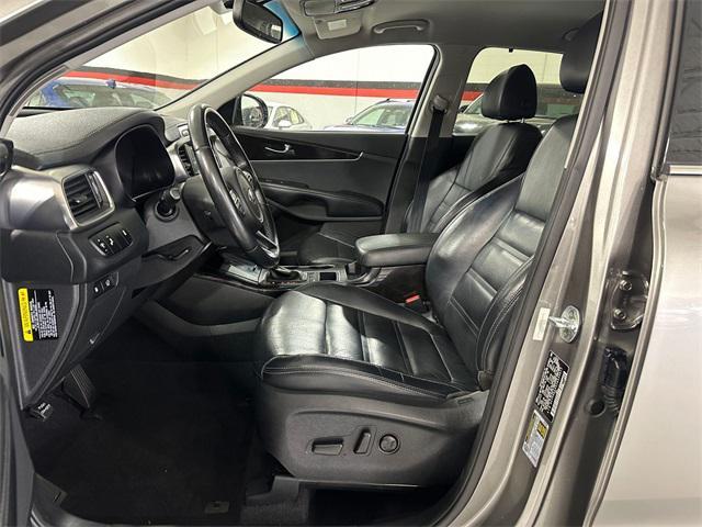 used 2018 Kia Sorento car, priced at $14,726