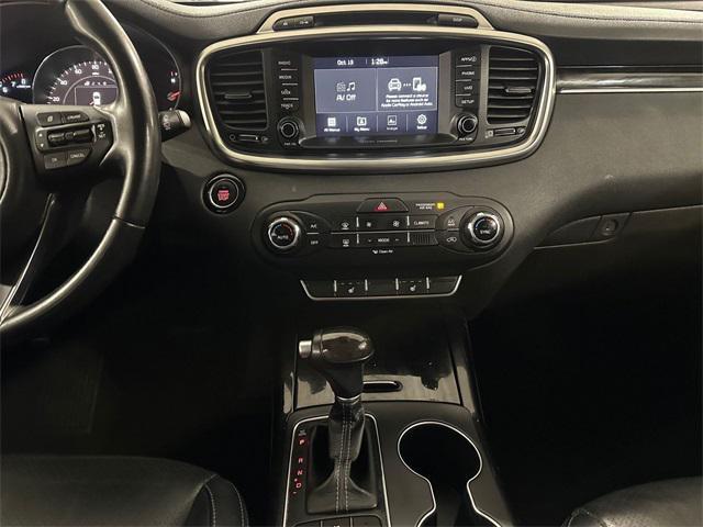 used 2018 Kia Sorento car, priced at $14,726