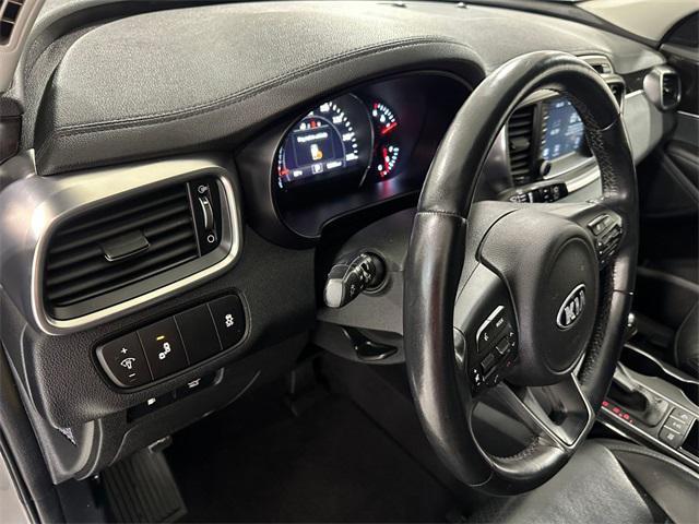 used 2018 Kia Sorento car, priced at $14,726