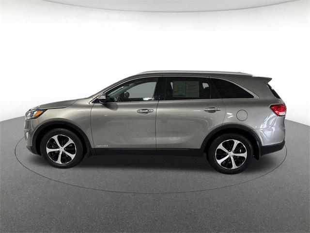 used 2018 Kia Sorento car, priced at $14,726