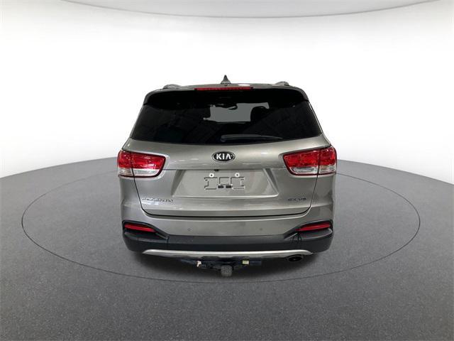 used 2018 Kia Sorento car, priced at $14,726