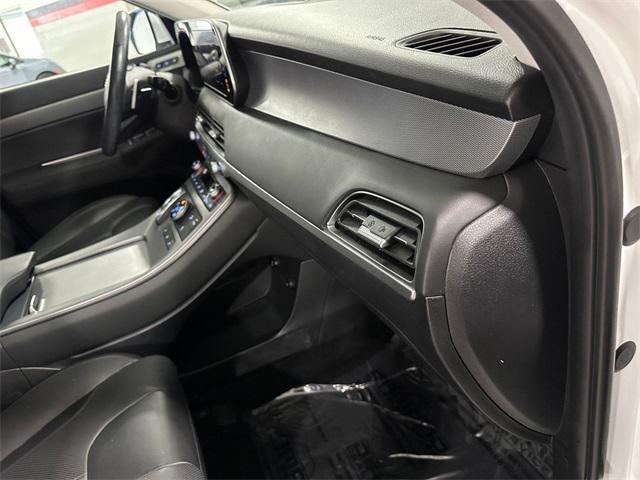 used 2022 Hyundai Palisade car, priced at $21,400