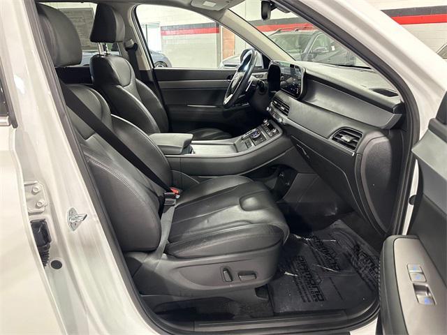 used 2022 Hyundai Palisade car, priced at $21,400