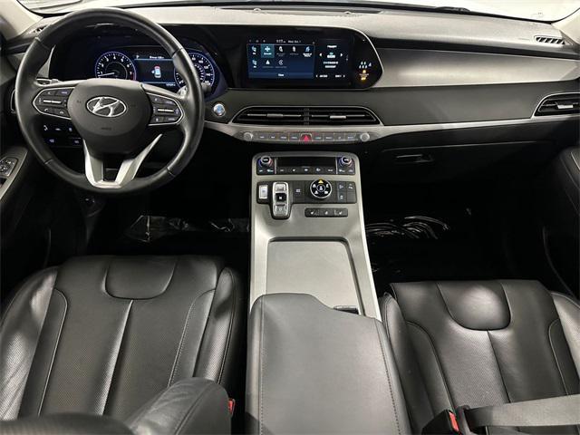 used 2022 Hyundai Palisade car, priced at $21,400