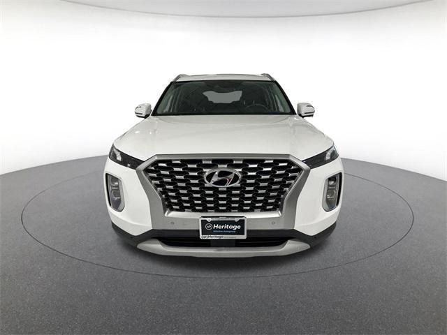 used 2022 Hyundai Palisade car, priced at $21,400