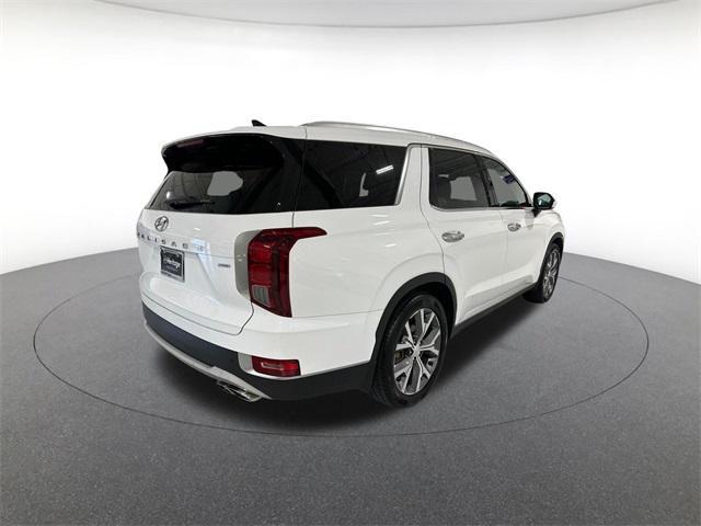 used 2022 Hyundai Palisade car, priced at $21,400