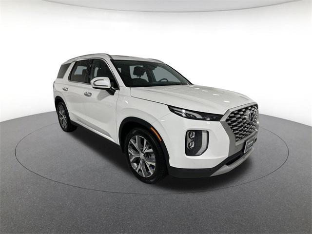 used 2022 Hyundai Palisade car, priced at $21,400