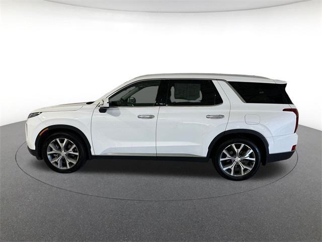 used 2022 Hyundai Palisade car, priced at $21,400